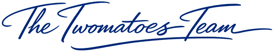 The Twomatoes Team signature
